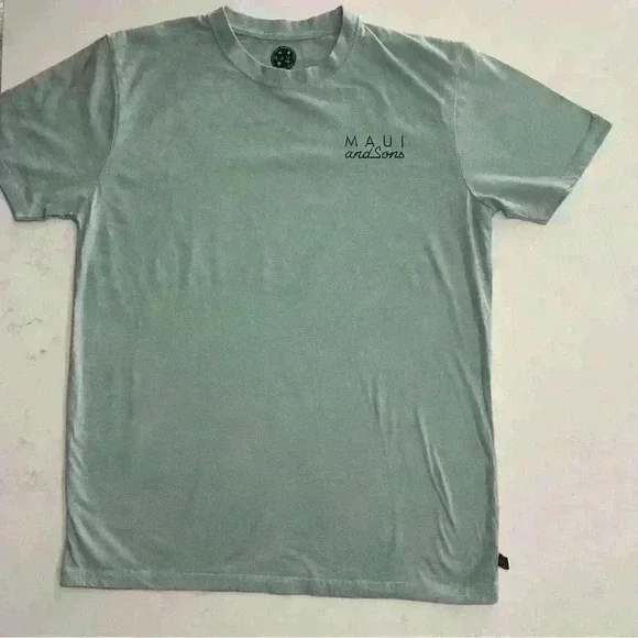 Maui and Sons Cookie Logo Tee - Picture 2 of 6